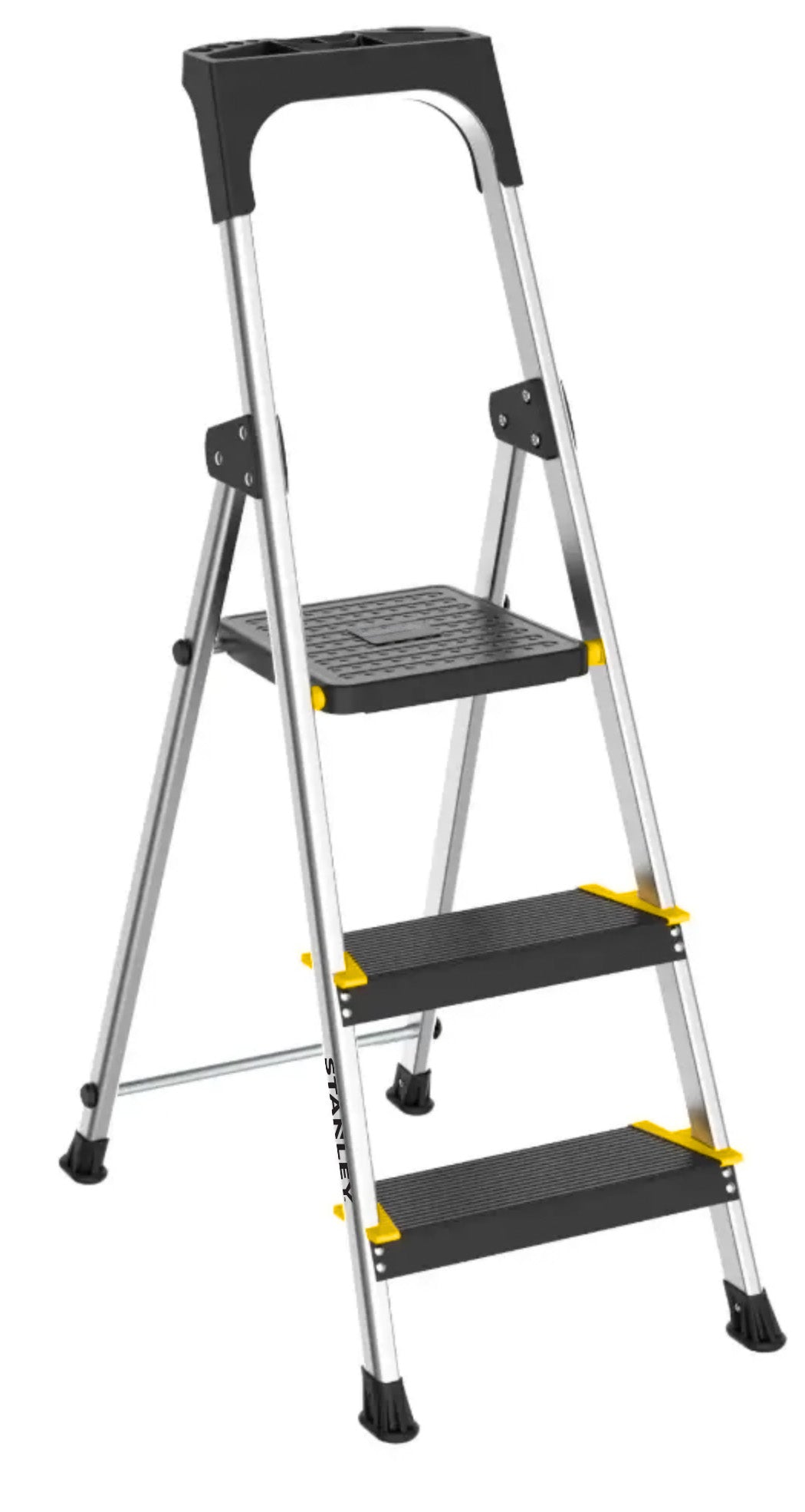 SXLDAL-103 STANLEY Aluminium 3-Step Ladder