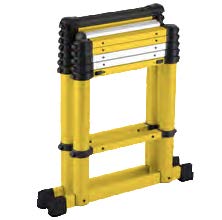 SXLDTL-016 STANLEY Telescopic Step Ladder 2.35m