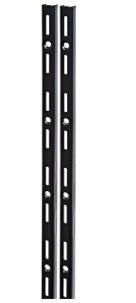 SXRSSH-035 STANLEY Rail S50 Matt Black 100cm