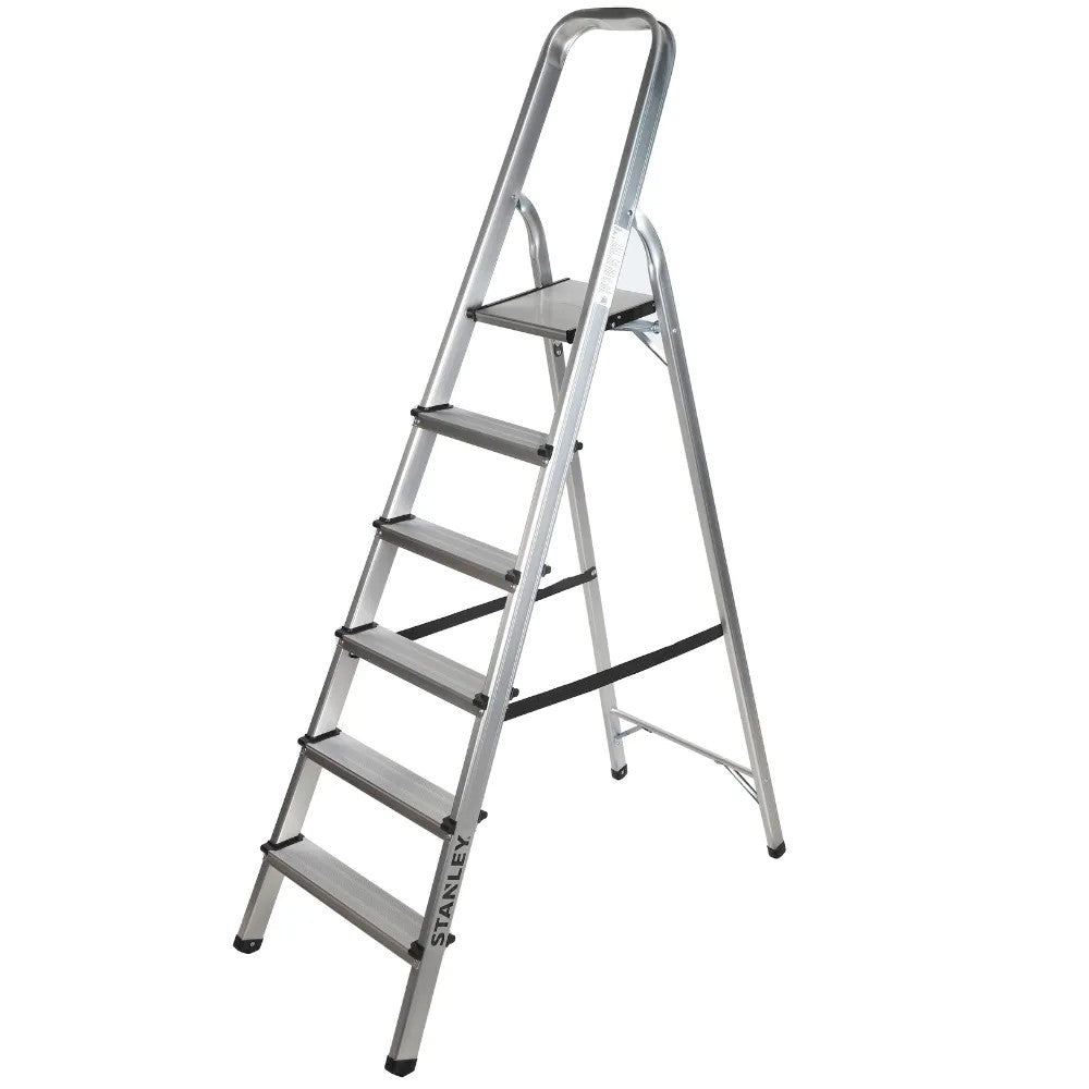 SXLDAL-006 STANLEY Aluminium Step Ladder