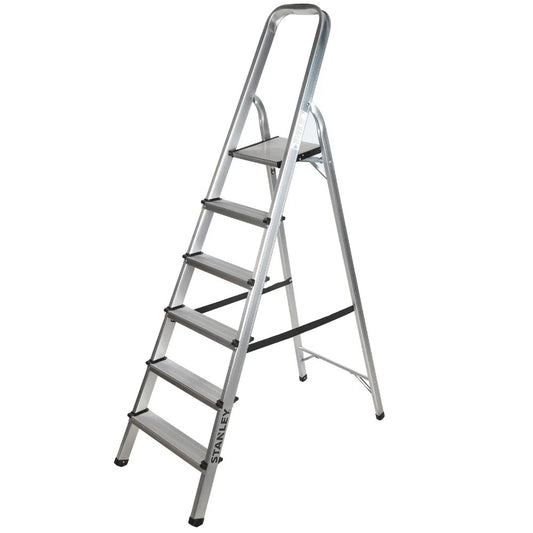 SXLDAL-006 STANLEY Aluminium Step Ladder