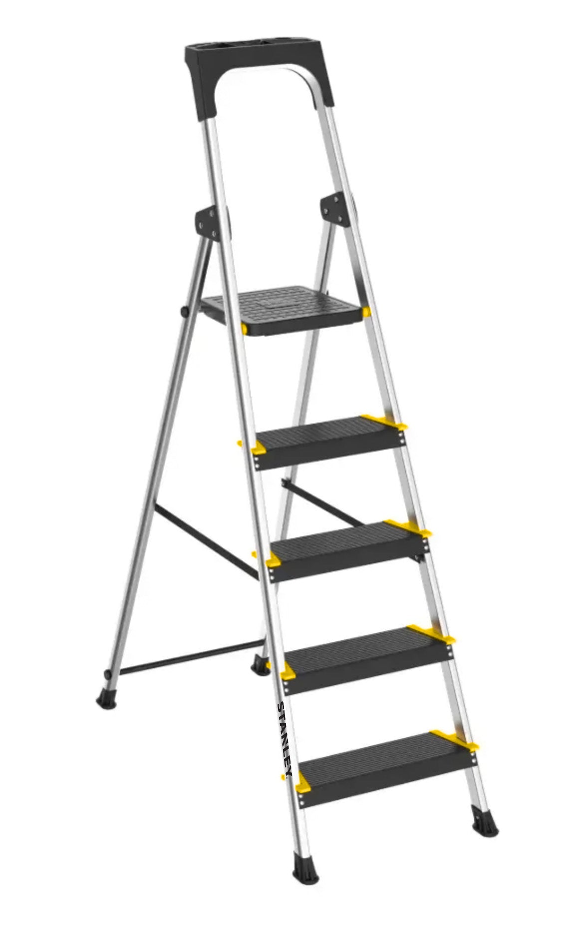 SXLDAL-105 STANLEY Aluminium 5-Step Ladder