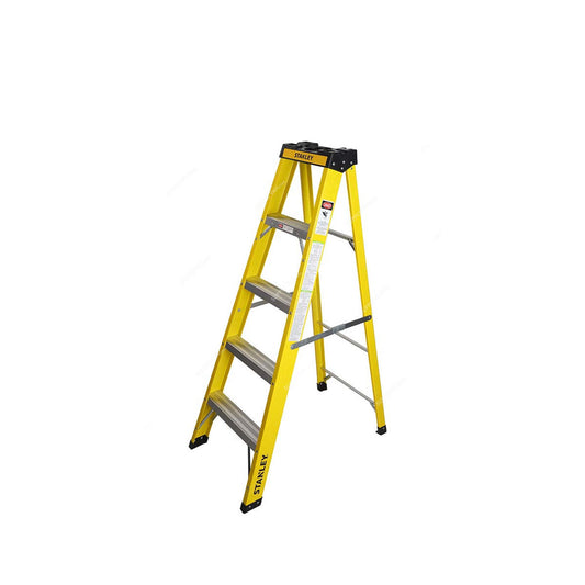 SXLDFG-004 STANLEY Fibreglass Step Ladder