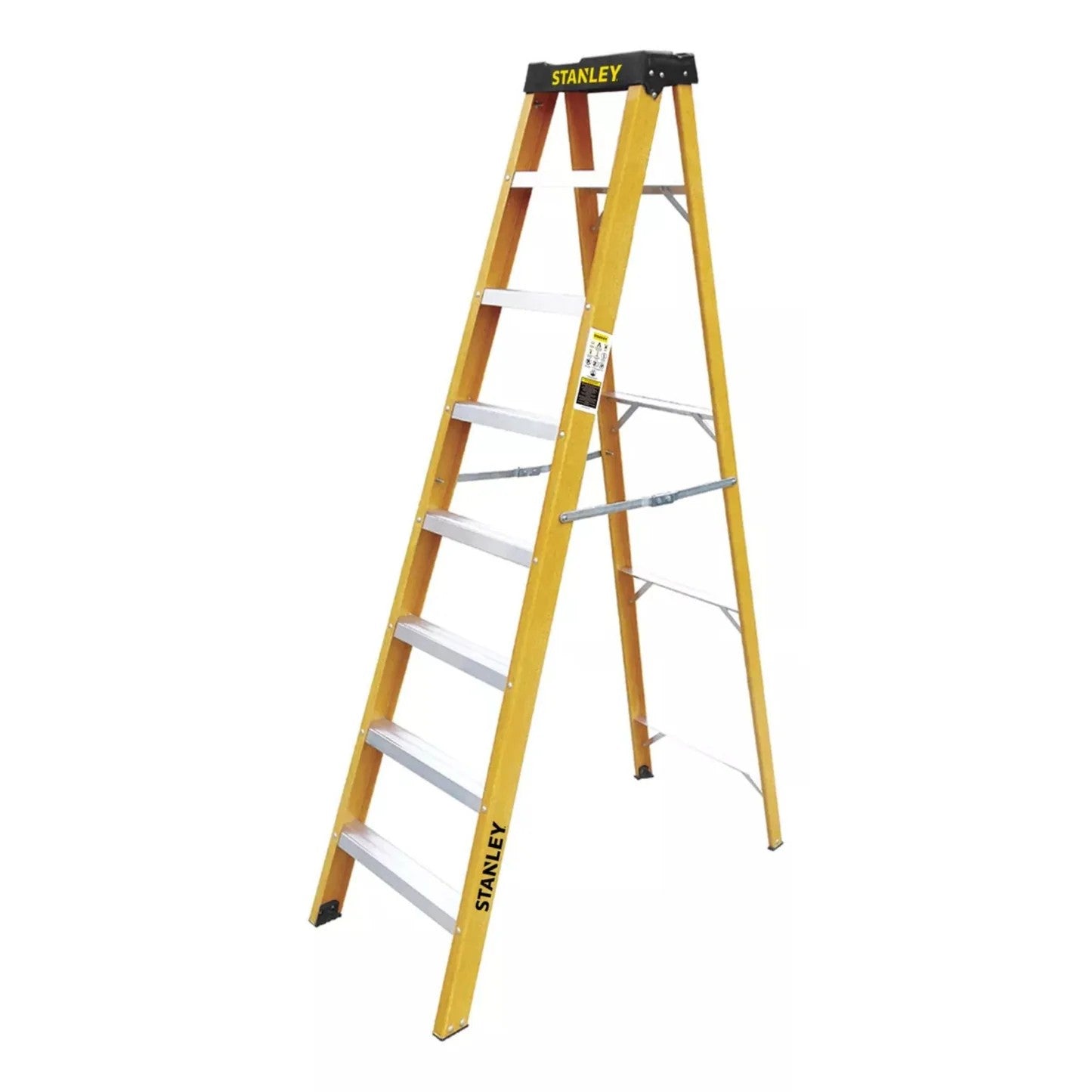 SXLDFG-007 STANLEY Fibreglass Step Ladder