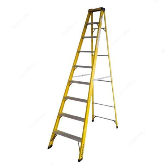 SXLDFG-008 STANLEY Fibreglass Step Ladder