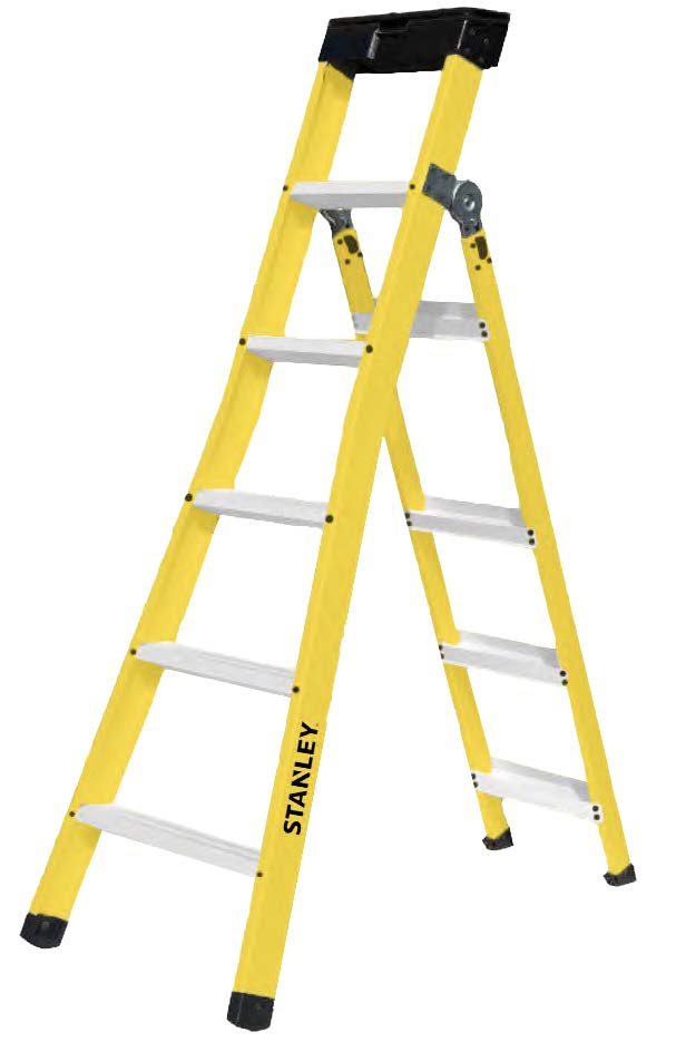 SXLDML-006 STANLEY 3-in-1 Multi-Ladder 2.10m