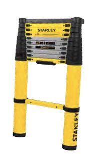 SXLDTL-001 STANLEY Telescopic Ladder 2.60m