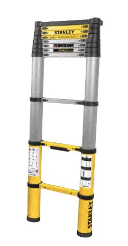 SXLDTL-001 STANLEY Telescopic Ladder 2.60m