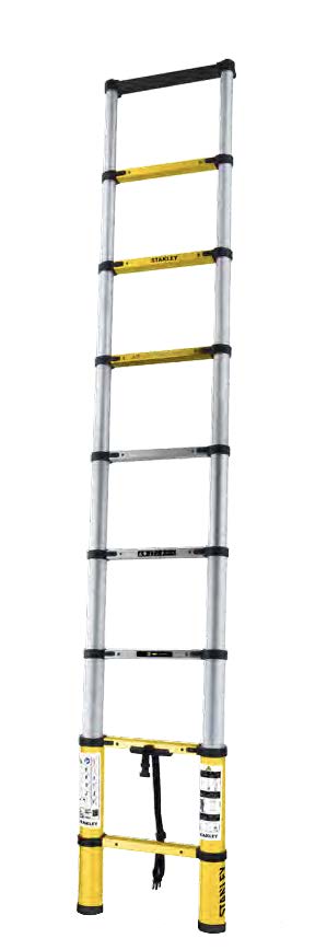 SXLDTL-001 STANLEY Telescopic Ladder 2.60m