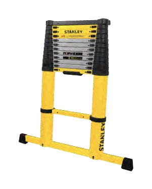 SXLDTL-006 STANLEY Telescopic Ladder 4.10m