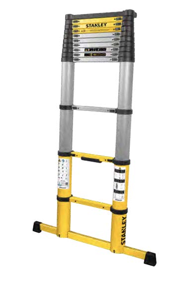 SXLDTL-006 STANLEY Telescopic Ladder 4.10m