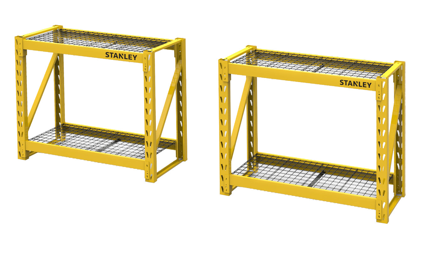 SXRSMR-001 STANLEY Multi-Rack L - Wire Shelves