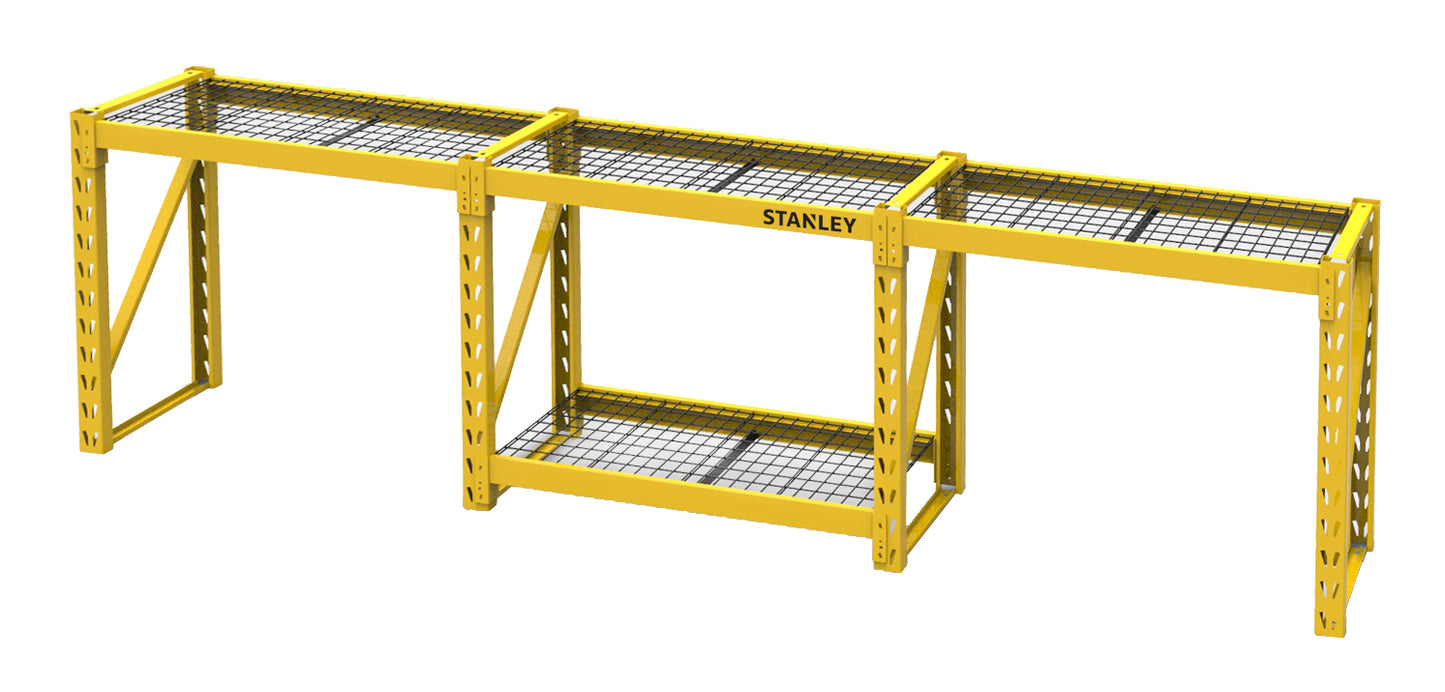 SXRSMR-001 STANLEY Multi-Rack L - Wire Shelves