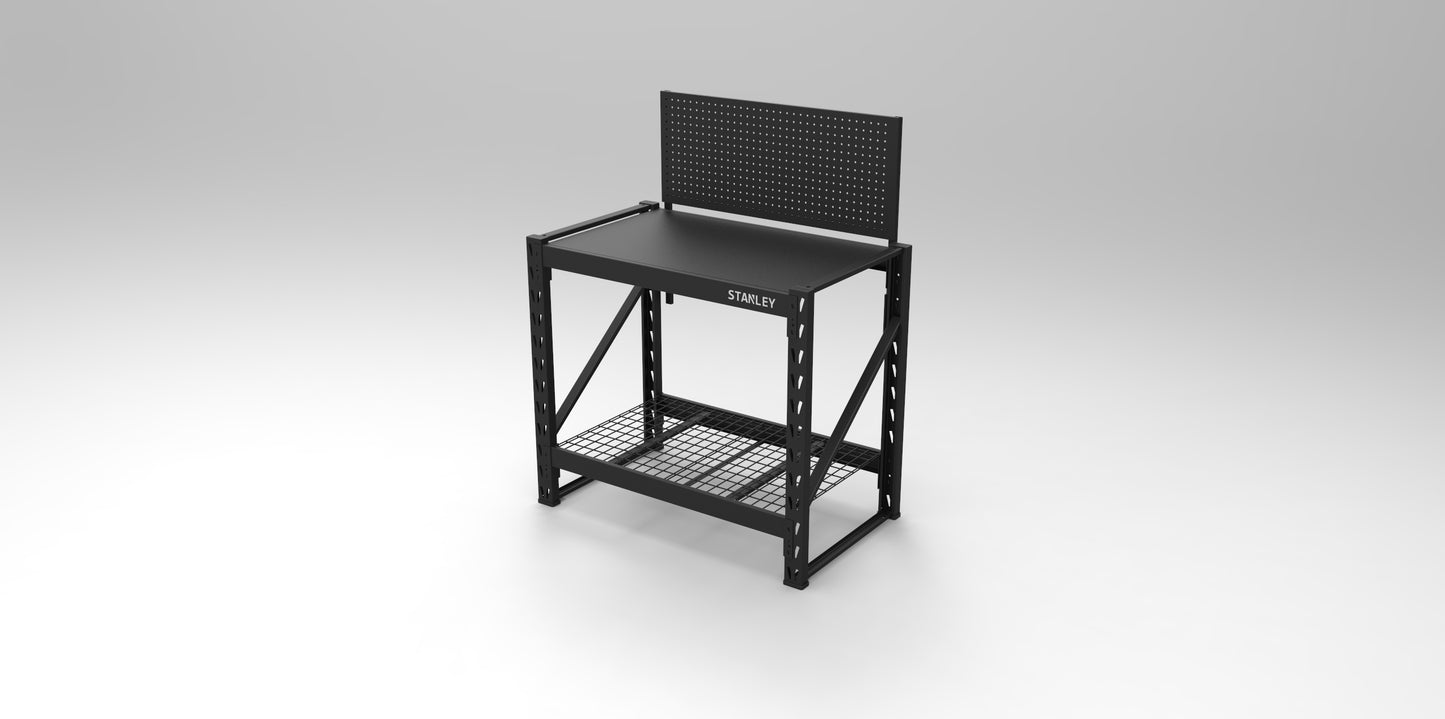 SXRSMR-010 STANLEY Multi-Rack XL - Pegboard Kit