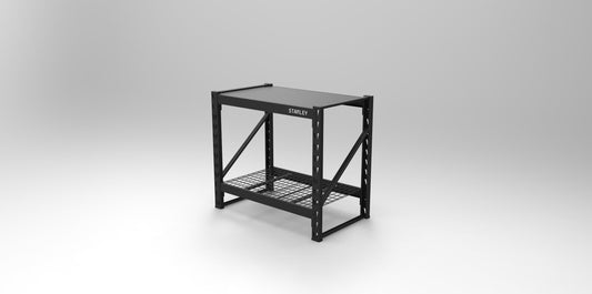 SXRSMR-004 STANLEY Multi-Rack XL - 2 Shelves