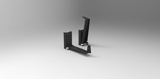 SXRSMR-012 STANLEY Multi-Rack Post Bracket Small