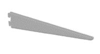SXRSSH-107 STANLEY Bracket D32 White 47cm
