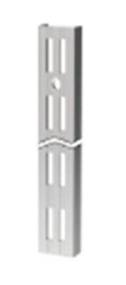 SXRSSH-110 STANLEY Rail D32 White 200cm